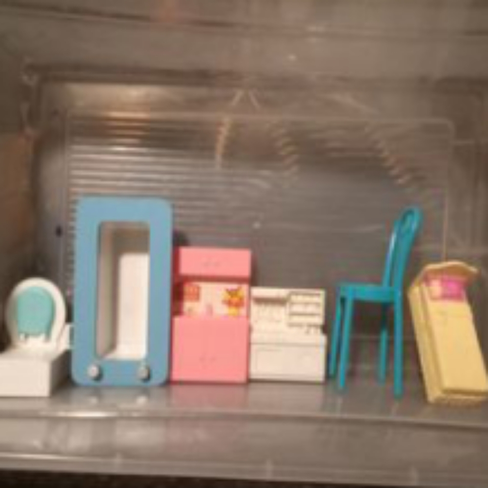 Doll House Furniture